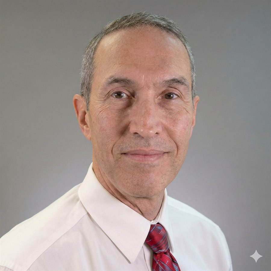 Portrait of Philip Blair, MD